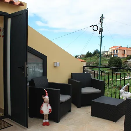 Casinha Gomes Semesterbostad Calheta (Madeira)