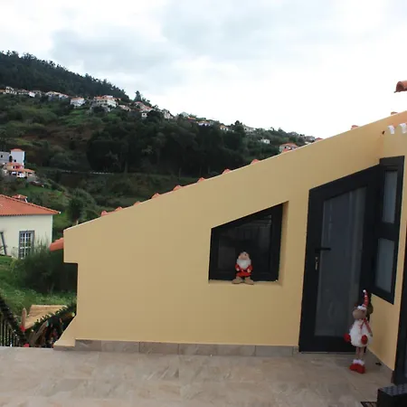 Casinha Gomes Hébergement de vacances *