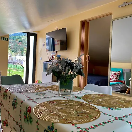 Casinha Gomes Semesterbostad Calheta (Madeira)