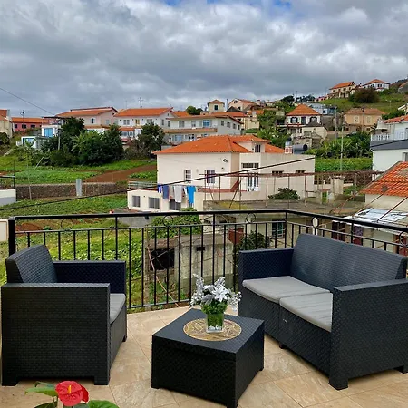 Semesterbostad Casinha Gomes Calheta (Madeira)