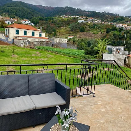 Semesterbostad Casinha Gomes Calheta (Madeira)