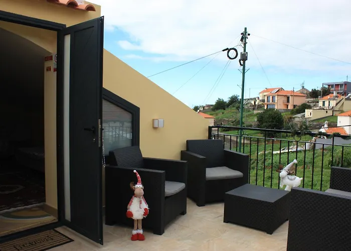Casinha Gomes Holiday home Calheta (Madeira)