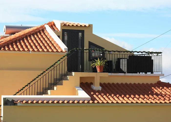 Casinha Gomes Calheta (Madeira)