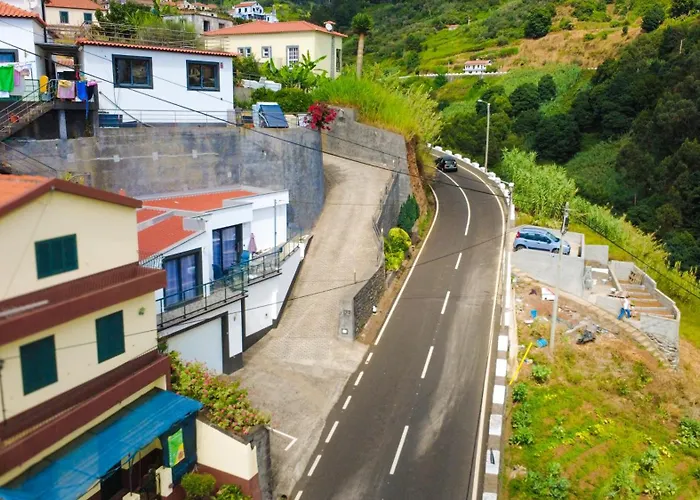 Dom wakacyjny Casinha Gomes Calheta (Madeira)