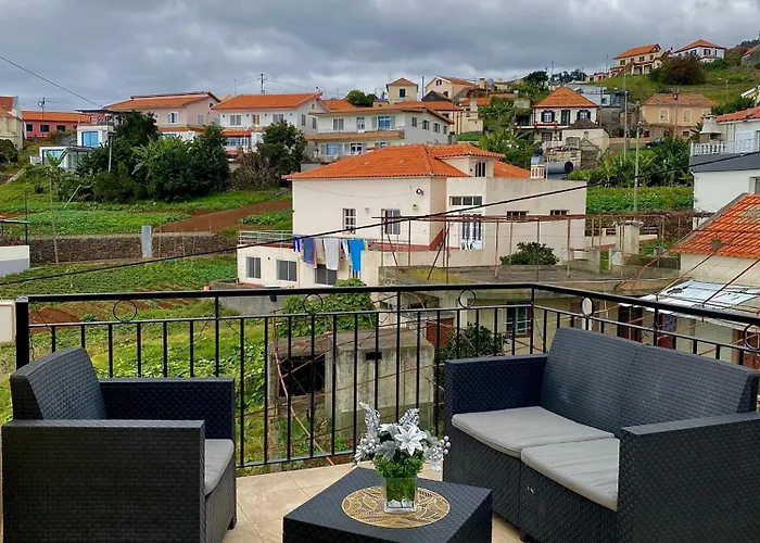 Dom wakacyjny Casinha Gomes Calheta (Madeira)