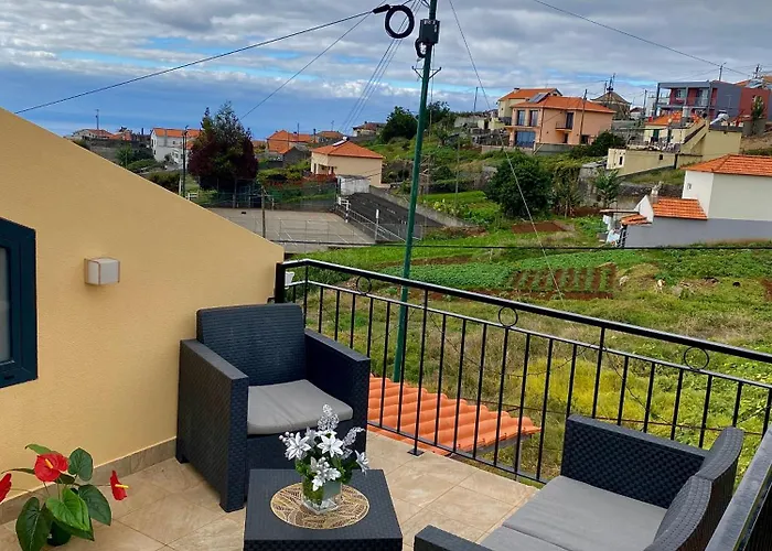 Dom wakacyjny Casinha Gomes Calheta (Madeira)