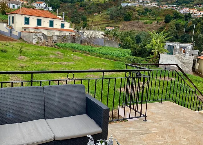 Holiday home Casinha Gomes Calheta (Madeira)